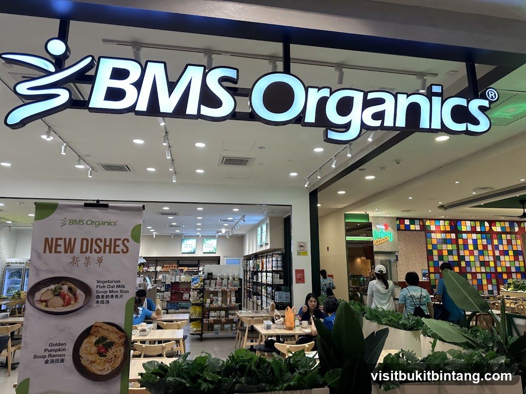 BMS Organics Store