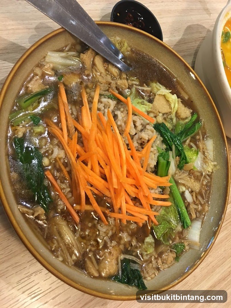 Bowl of Food