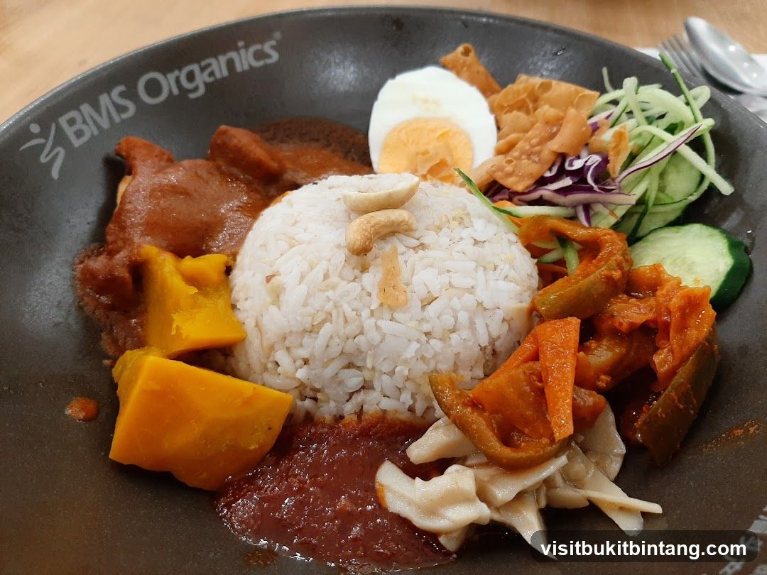 Nasi Lemak