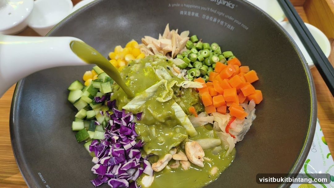 Poke Bowl