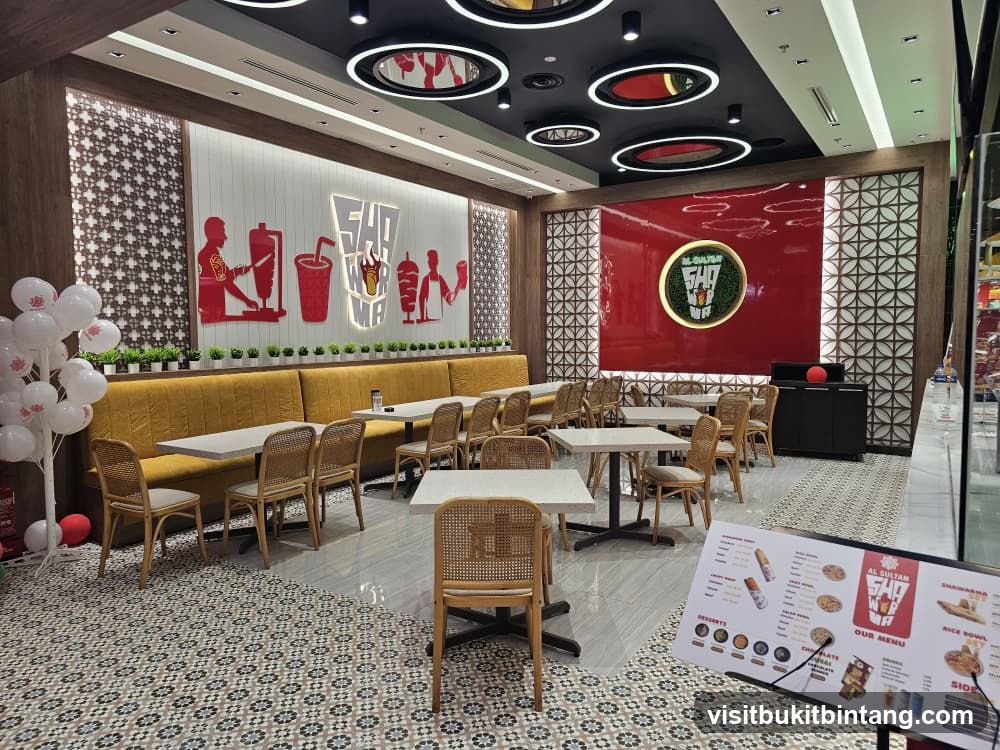 Al-Sultan Shawarma - Aeon Mall Shah Alam