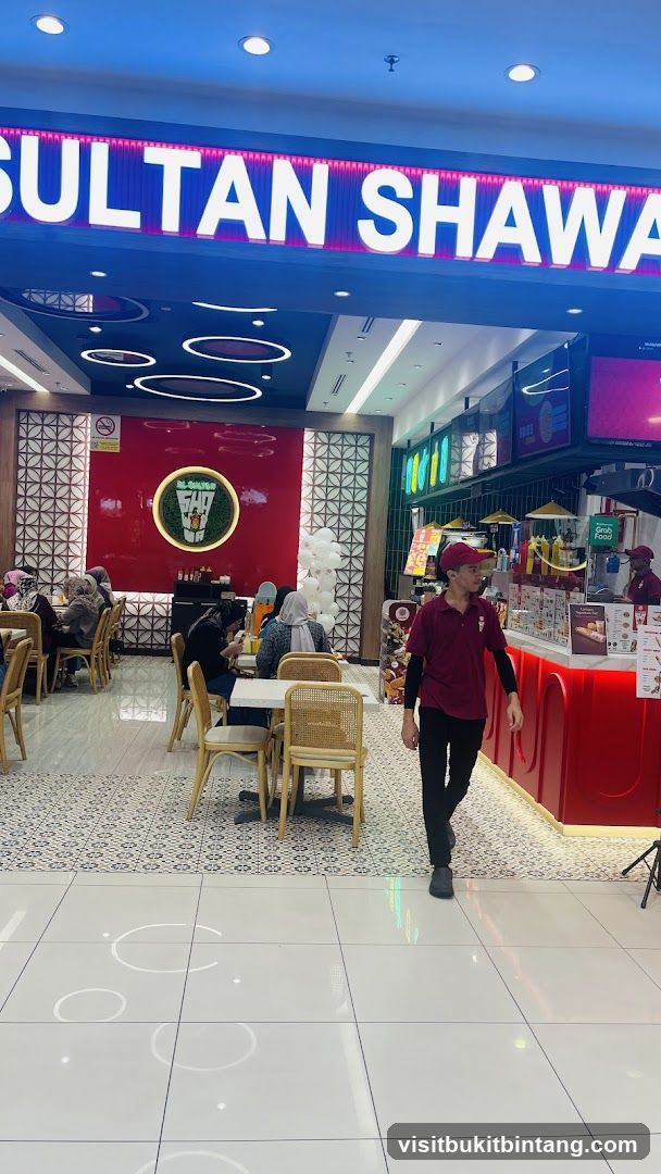 Al-Sultan Shawarma - Aeon Mall Shah Alam