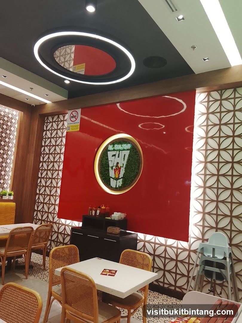 Restaurant Interior