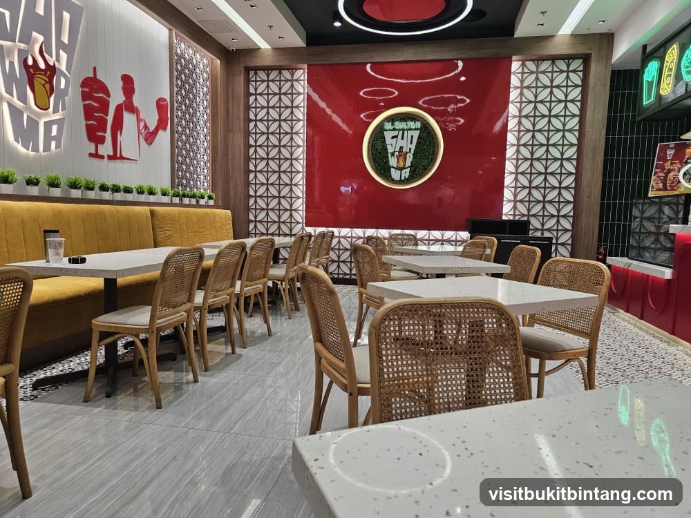 Restaurant Interior
