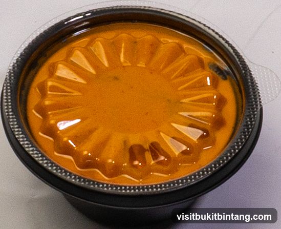 Sauce Container