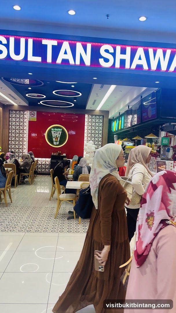 Al-Sultan Shawarma - Aeon Mall Shah Alam