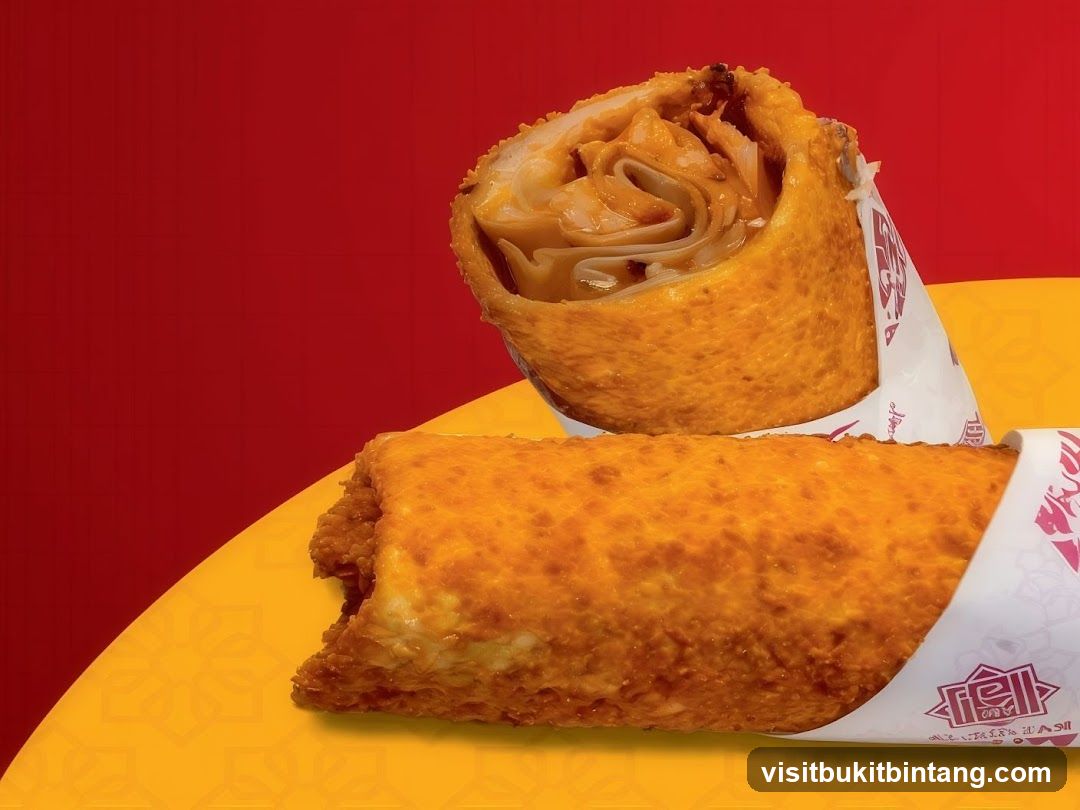 Fried Rolls