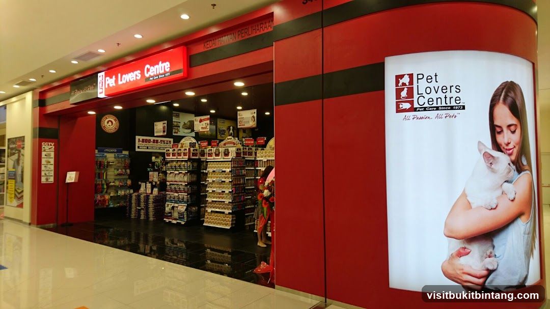 Pet Lovers Centre - Aeon Mall Shah Alam
