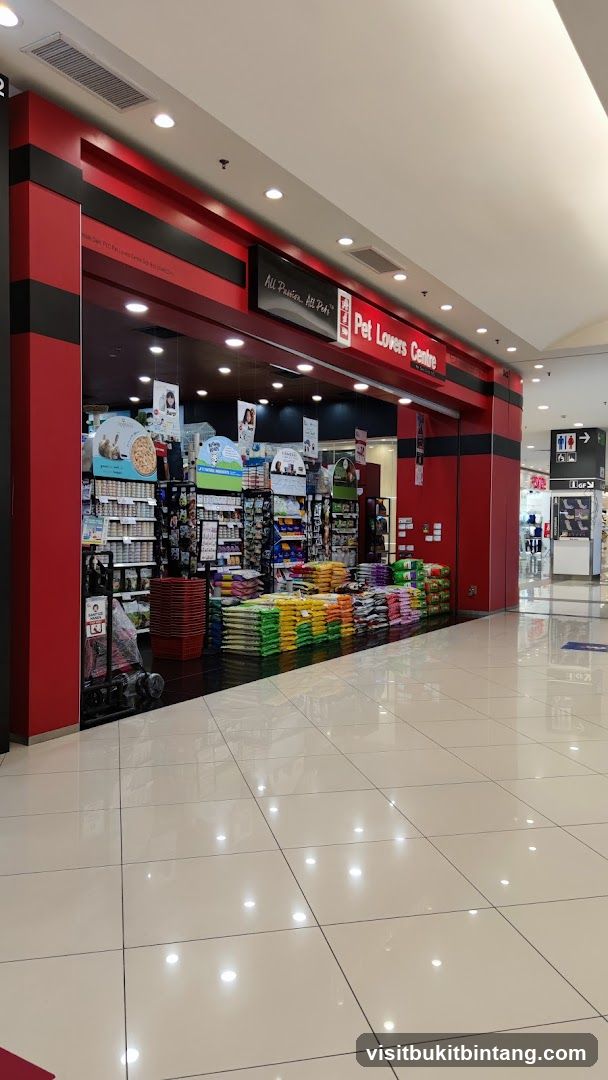 Pet Lovers Centre - Aeon Mall Shah Alam