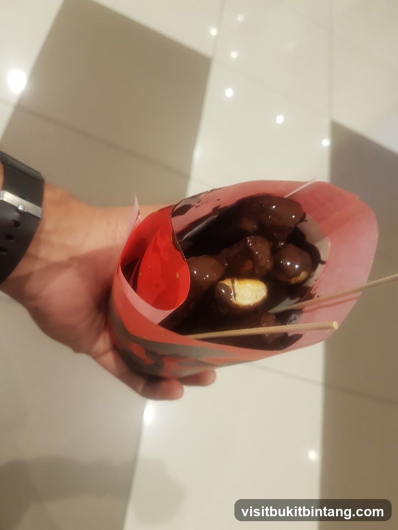 Auntie Anne's @ AEON Mall Shah Alam