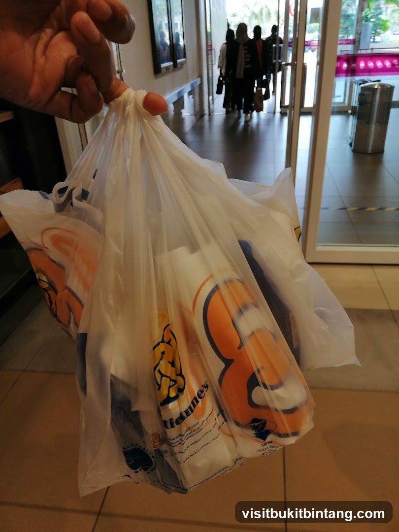 Takeaway Bags