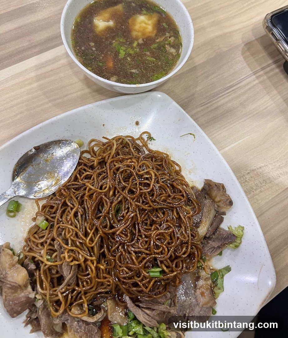Food Avenue | ÆON Mall Shah Alam