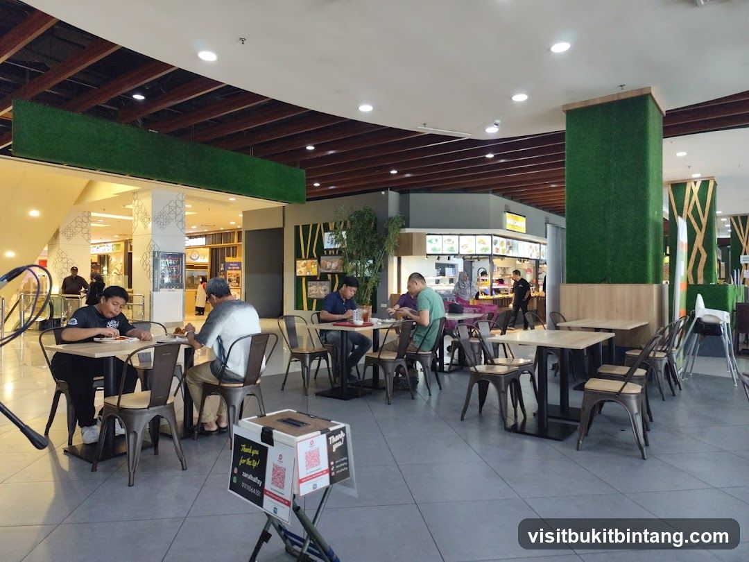 Food Avenue | ÆON Mall Shah Alam