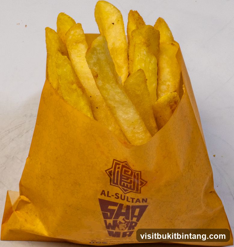 French Fries
