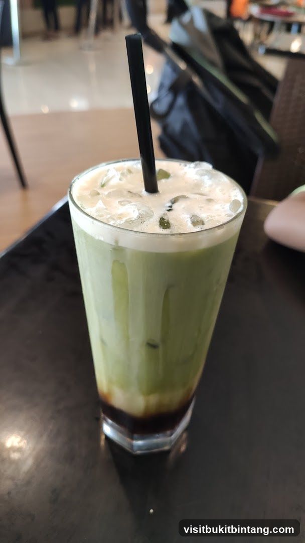 Food Avenue | ÆON Mall Shah Alam