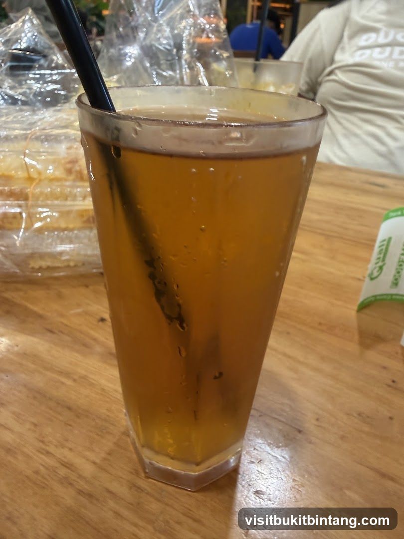 Iced Tea