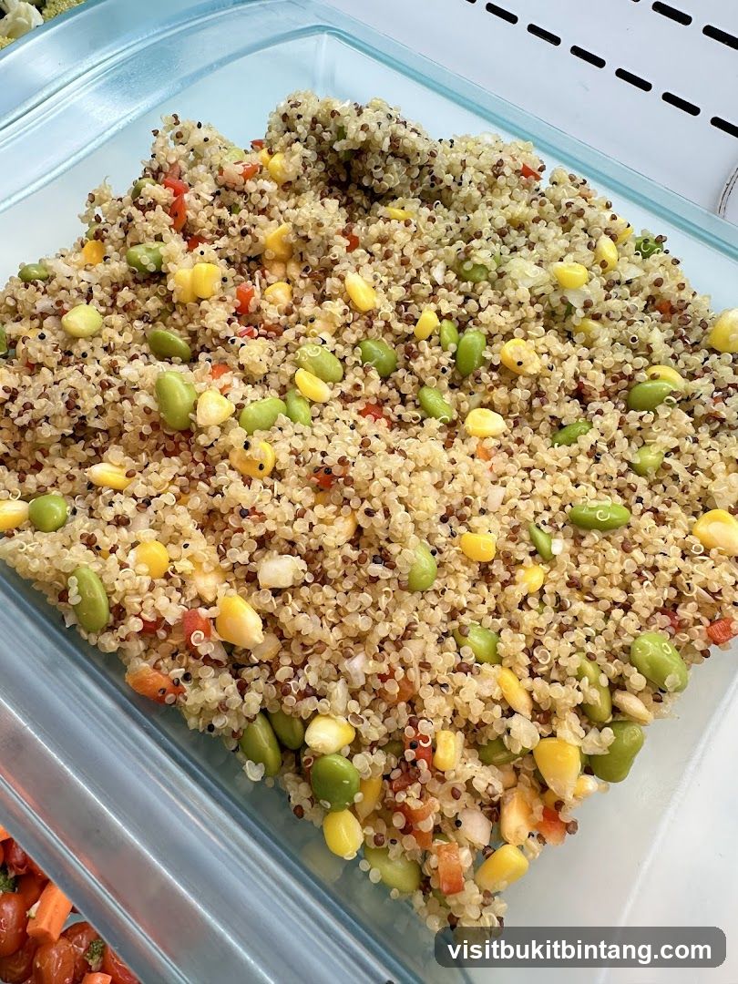 Quinoa Salad