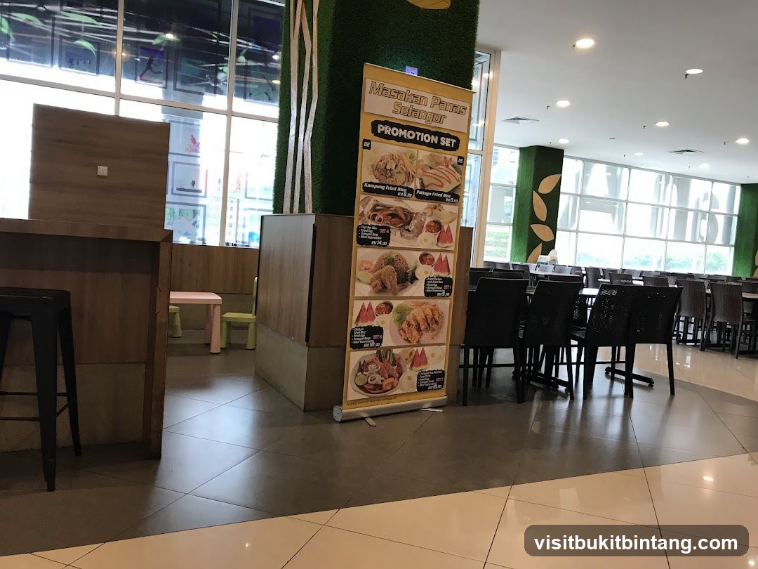 Restaurant Promotion Banner