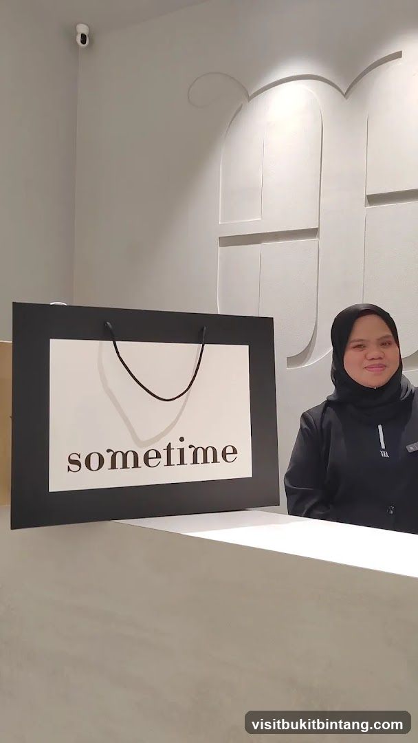 Sometime (Setia City Mall)