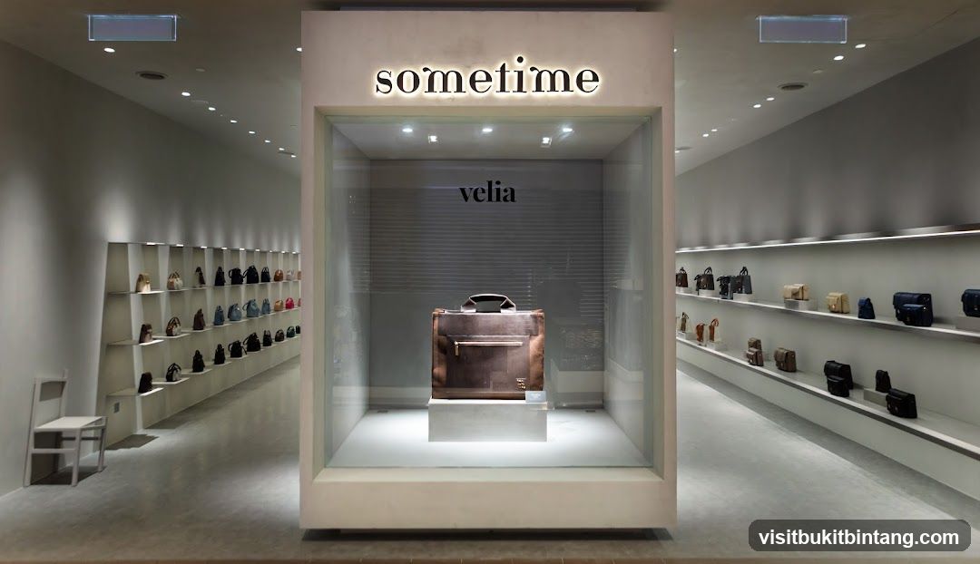 Sometime (Setia City Mall)