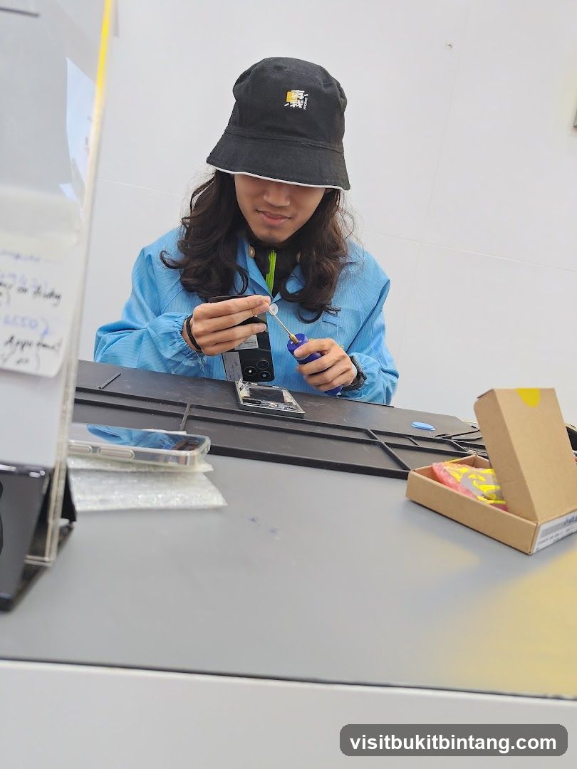 Phone Repair