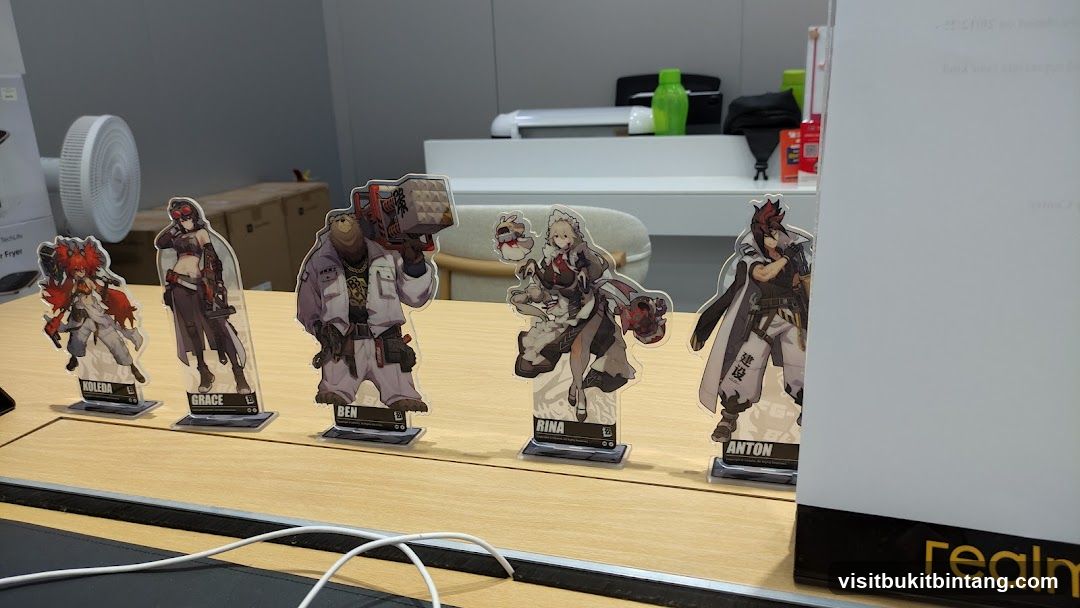 Anime Character Standees