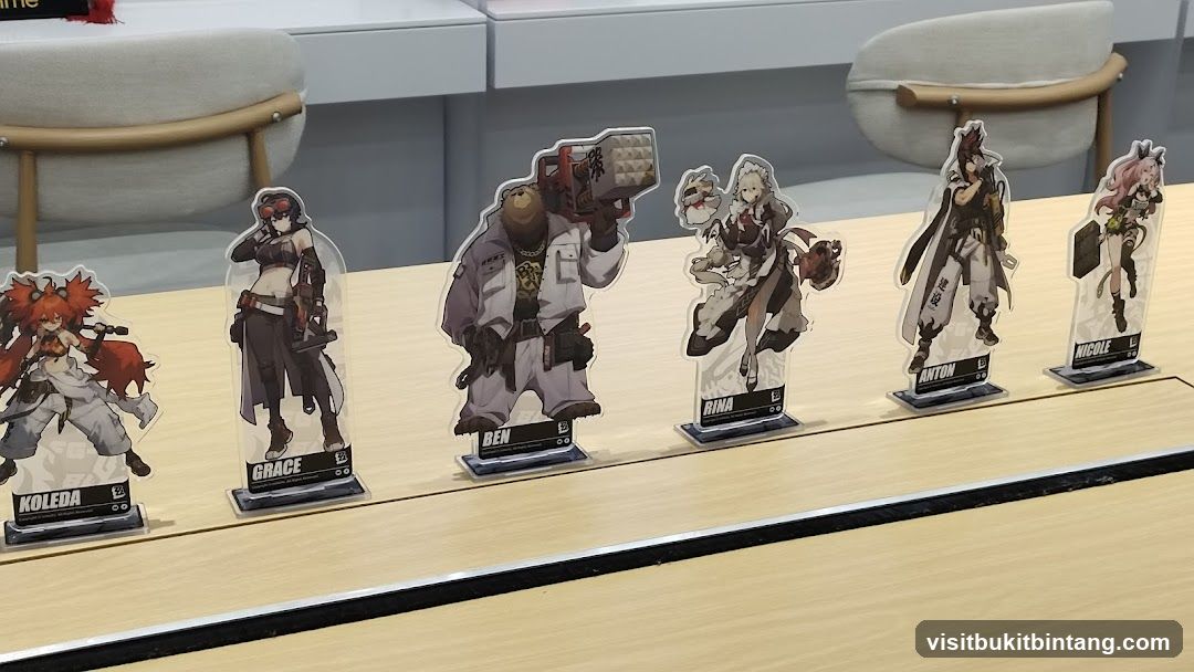 Anime Character Standees