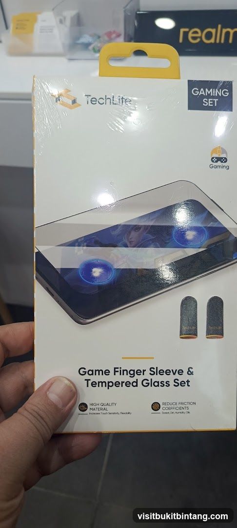 TechLite Gaming Set