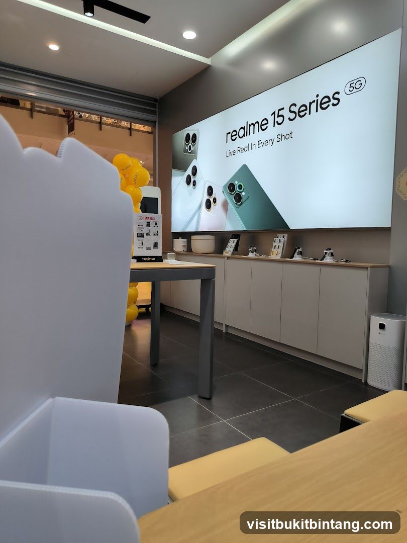 Realme 15 Series 5G Display
