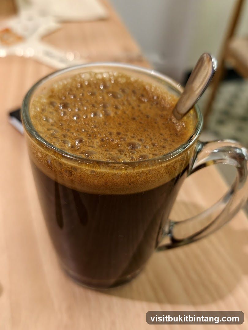 Coffee with Foam
