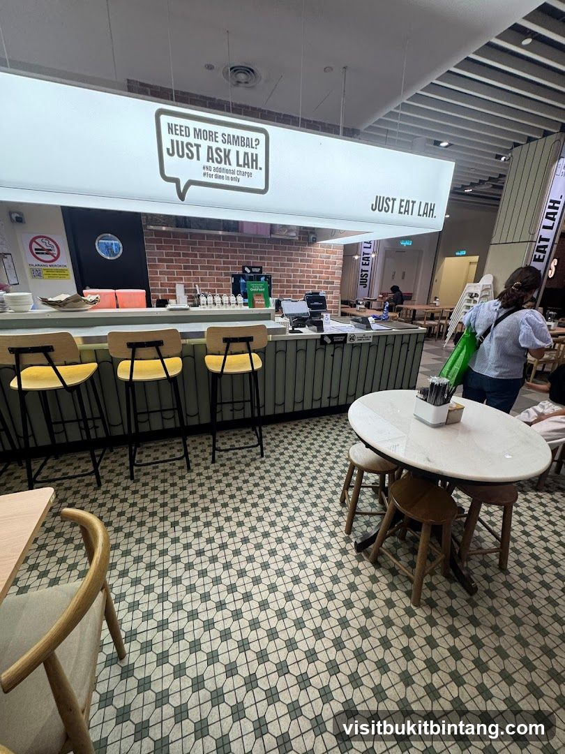 Restaurant Interior