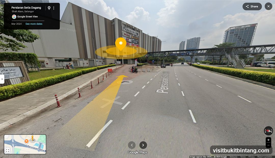 Setia City Mall realme Experience Store & Service Center