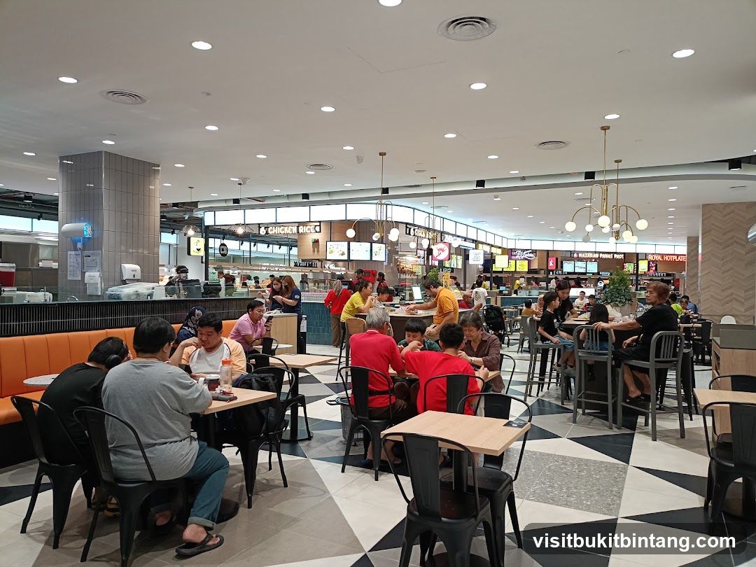 Food Court