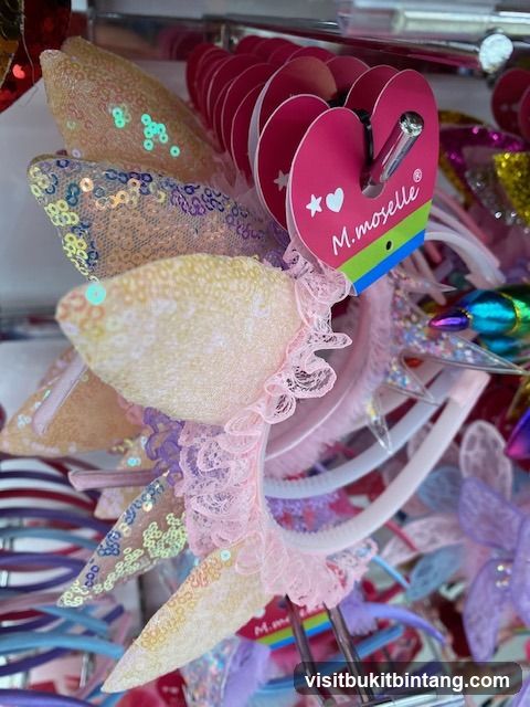 Sparkly Headbands