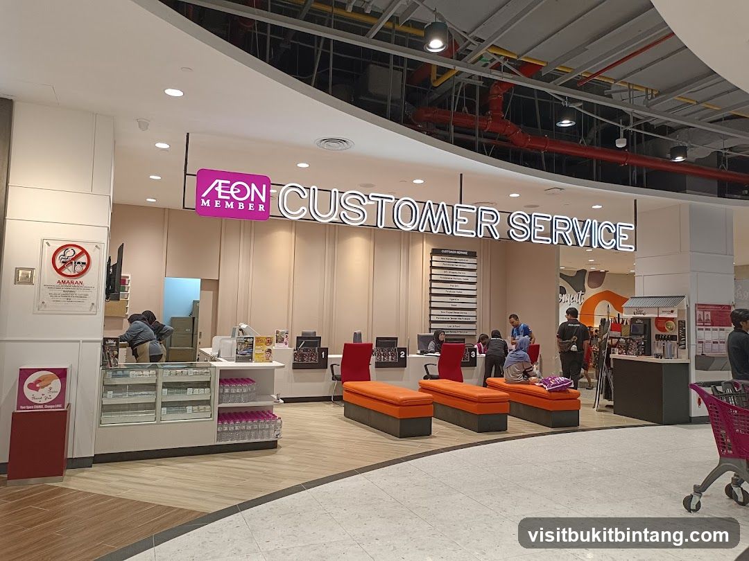 AEON Setia Alam @Setia City Mall