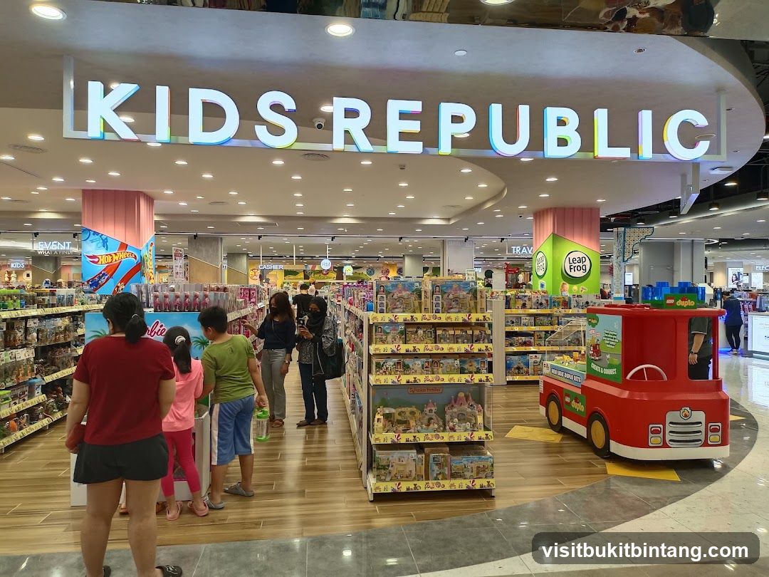 Kids Republic Toy Store