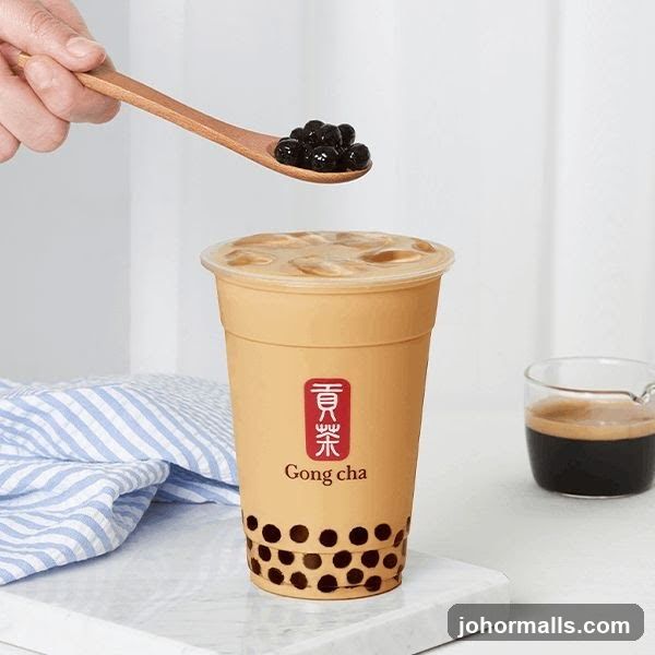 Gong Cha (Lalaport BBCC)
