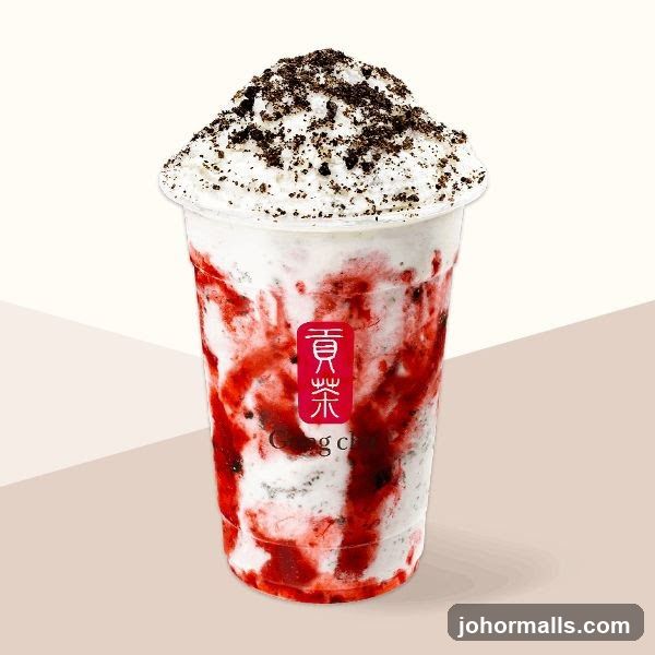 Gong Cha (Lalaport BBCC)