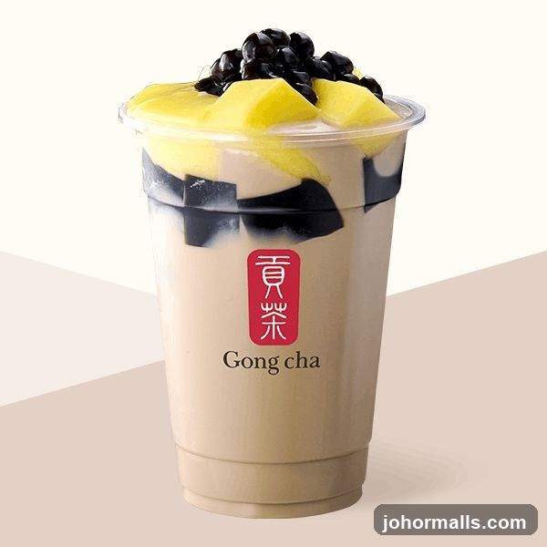 Gong Cha (Lalaport BBCC)