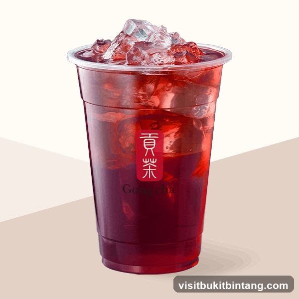Gong Cha (Lalaport BBCC)