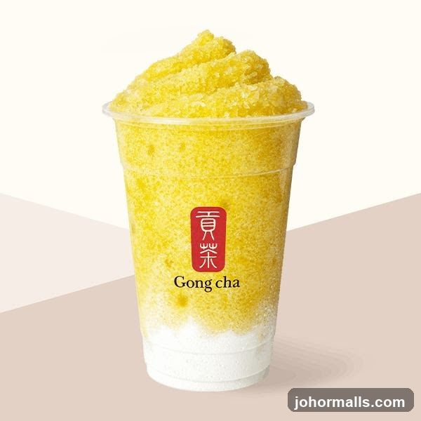 Gong Cha (Lalaport BBCC)