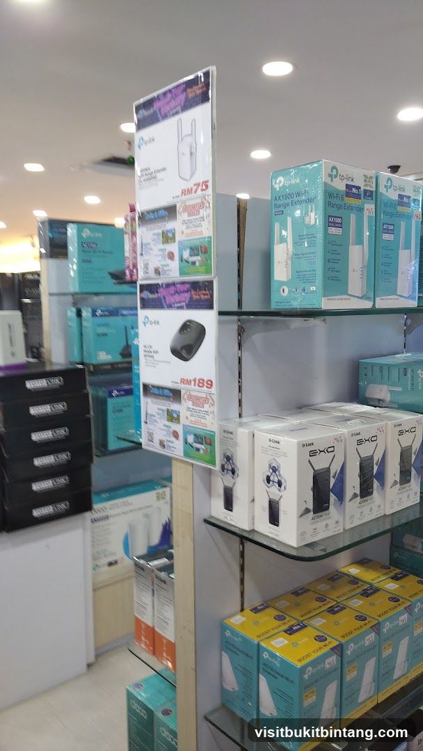 ALL IT Hypermarket @ Digital Mall