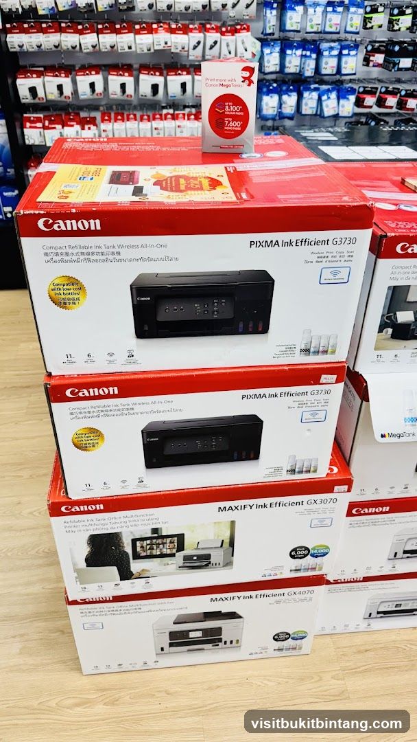 Canon Printers