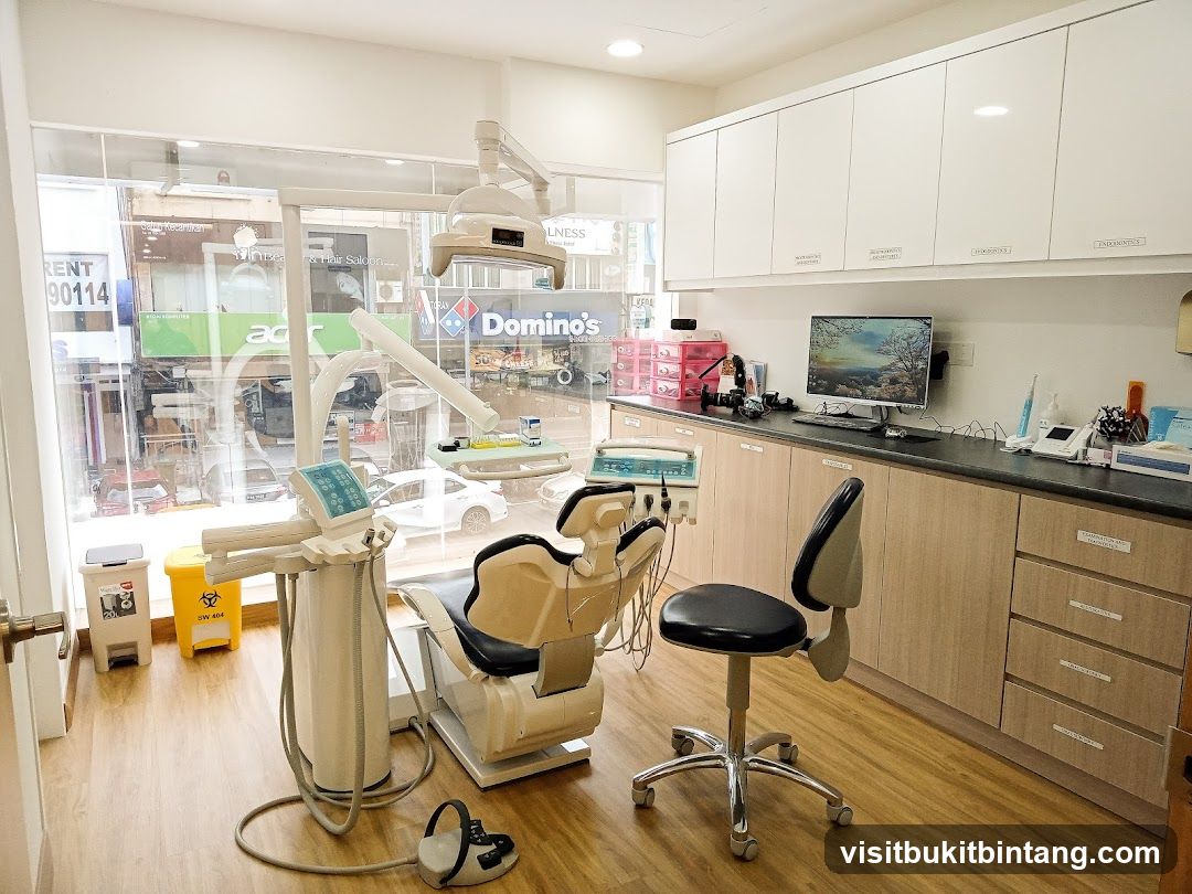 Dental Clinic Interior