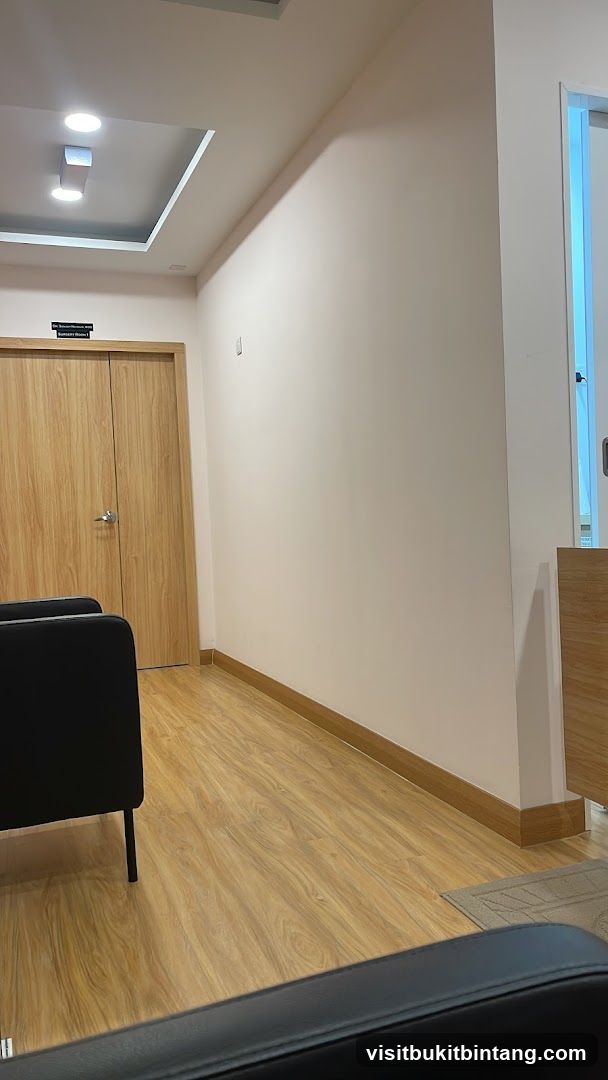Waiting Area