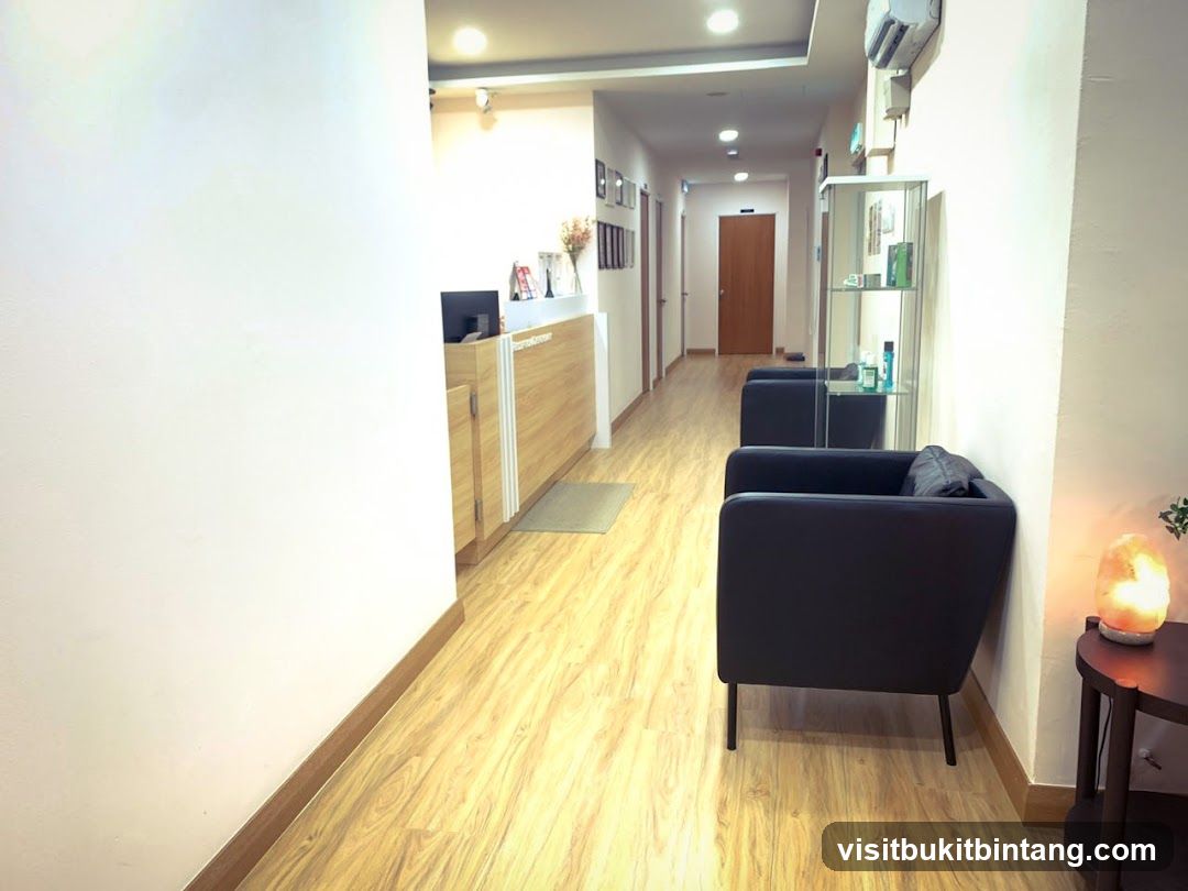 Reception Area