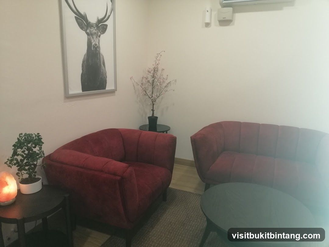 Waiting Area