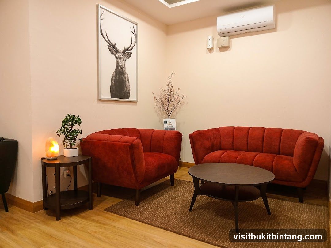 Waiting Area