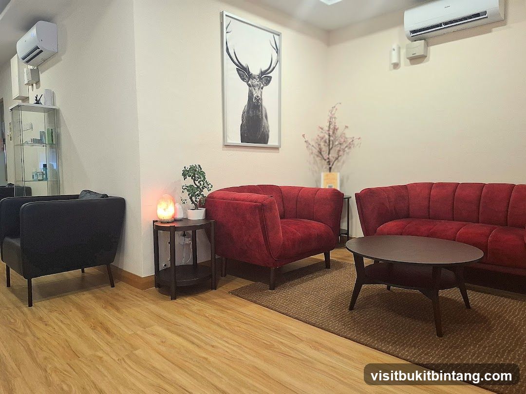 Waiting Area