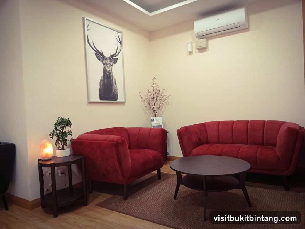 Waiting Area